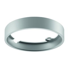Loox 3027 24V LED Surface Mount Ring Silver Loox 3027 24V LED Surface Mount Ring Silver