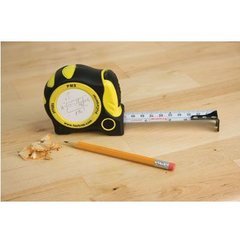 Standard/Metric Autolock Tape Measure 16' Standard/Metric Autolock Tape Measure 16'