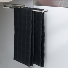 2 Prong Towel Bar - Chrome 2 Prong Towel Bar - Chrome