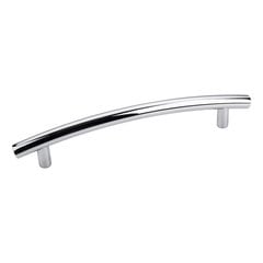 Belfast Cabinet Pull 128MM Center to Center Polished Chrome Belfast Cabinet Pull 128MM Center to Center Polished Chrome