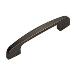 Eclipse 3 Inch Center to Center Vintage Bronze Cabinet Pull Eclipse 3 Inch Center to Center Vintage Bronze Cabinet Pull