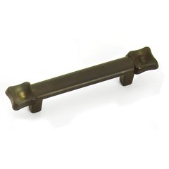 Flair 3 Inch Center to Center Oil Rubbed Bronze Cabinet Pull Flair 3 Inch Center to Center Oil Rubbed Bronze Cabinet Pull