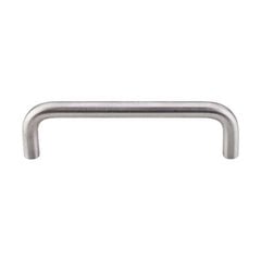 SS304 Stainless Steel 3-3/4 Inch Center to Center Stainless Steel Cabinet Pull SS304 Stainless Steel 3-3/4 Inch Center to Center Stainless Steel Cabinet Pull