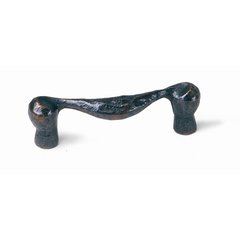 Rustica 3 Inch Center to Center Patine Cabinet Pull Rustica 3 Inch Center to Center Patine Cabinet Pull