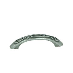 Meadow Brook 3 Inch Center to Center Swedish Iron Cabinet Pull Meadow Brook 3 Inch Center to Center Swedish Iron Cabinet Pull