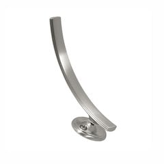 American Diner Single Hook Satin Nickel American Diner Single Hook Satin Nickel