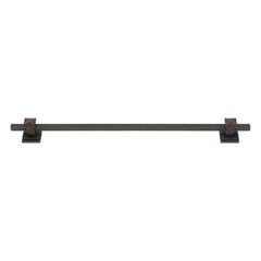 Craftsman 15 Inch Center to Center Aged Bronze Appliance Pull Craftsman 15 Inch Center to Center Aged Bronze Appliance Pull