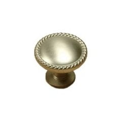 Hawthorne 1-1/4 Inch Diameter Dull Satin Nickel Cabinet Knob Hawthorne 1-1/4 Inch Diameter Dull Satin Nickel Cabinet Knob