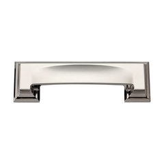 Sutton Place 3 Inch Center to Center Polished Chrome Cabinet Cup Pull Sutton Place 3 Inch Center to Center Polished Chrome Cabinet Cup Pull