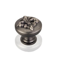 Lafayette 1-3/8 Inch Diameter Bright Nickel Brushed with Dull Lacquer Cabinet Knob Lafayette 1-3/8 Inch Diameter Bright Nickel Brushed with Dull Lacquer Cabinet Knob