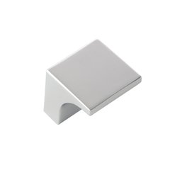 Swoop Knob 1-1/4" Dia Chrome Swoop Knob 1-1/4" Dia Chrome