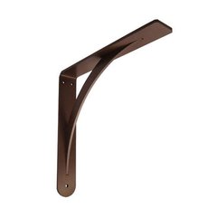 Brunswick Countertop Support 10" X 10" - Antique Bronze Brunswick Countertop Support 10" X 10" - Antique Bronze