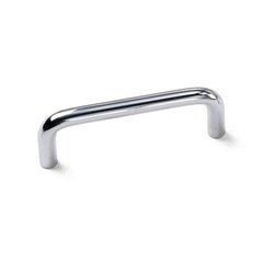 Tech 3 Inch Center to Center Polished Chrome Cabinet Pull Tech 3 Inch Center to Center Polished Chrome Cabinet Pull
