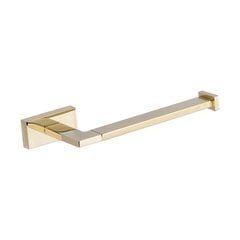 Axel Toilet Paper Holder French Gold Axel Toilet Paper Holder French Gold