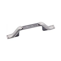 Ambrosia Pull 3" C/C Pewter/Satin Nickel Ambrosia Pull 3" C/C Pewter/Satin Nickel
