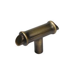 Serenity 5/8 Inch Diameter Imperial Bronze Cabinet Knob Serenity 5/8 Inch Diameter Imperial Bronze Cabinet Knob