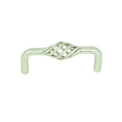 Sheffield 3 Inch Center to Center Satin Nickel Cabinet Pull Sheffield 3 Inch Center to Center Satin Nickel Cabinet Pull