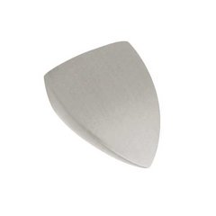 Retro 1 Inch Diameter Satin Nickel Cabinet Knob Retro 1 Inch Diameter Satin Nickel Cabinet Knob