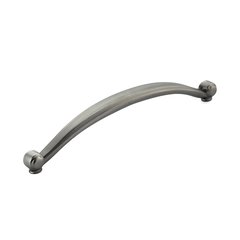 Cabriole Pull 8" C/C Antique Nickel Cabriole Pull 8" C/C Antique Nickel