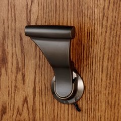 UltraLatch for 1-3/8 inch Door with Privacy Latch Oil Rubbed Bronze UltraLatch for 1-3/8 inch Door with Privacy Latch Oil Rubbed Bronze
