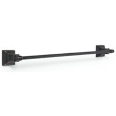 Markham 24" Towel Bar Oil Rubbed Bronze Markham 24" Towel Bar Oil Rubbed Bronze