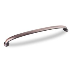 Hudson 5-1/16 Inch Center to Center Dark Brushed Antique Copper Cabinet Pull Hudson 5-1/16 Inch Center to Center Dark Brushed Antique Copper Cabinet Pull