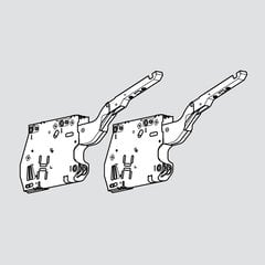 HK Aventos Lift Mechanism PF - 100-174 HK Aventos Lift Mechanism PF - 100-174