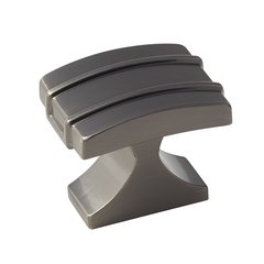 Davenport 1-1/4 Inch Diameter Gunmetal Cabinet Knob Davenport 1-1/4 Inch Diameter Gunmetal Cabinet Knob