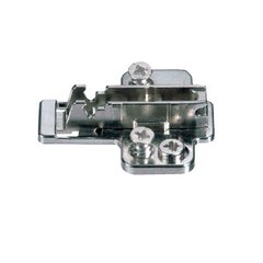 Mepla CS Cam Mounting Plate with Euro-screw 2MM Mepla CS Cam Mounting Plate with Euro-screw 2MM