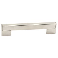 Italian Designs Bistro 6-5/16 Inch Center to Center Satin Nickel Cabinet Pull Italian Designs Bistro 6-5/16 Inch Center to Center Satin Nickel Cabinet Pull
