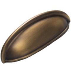 Solid Brass Traditional Designs 3 Inch Center to Center Antique Light Brass Cabinet Pull Solid Brass Traditional Designs 3 Inch Center to Center Antique Light Brass Cabinet Pull