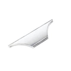 Marquise Pull 2-1/2 inch Center to Center Polished Nickel Aged Marquise Pull 2-1/2 inch Center to Center Polished Nickel Aged