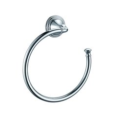 Eden Towel Ring Polished Chrome Eden Towel Ring Polished Chrome