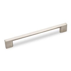 Sutton 6-5/16 Inch Center to Center Satin Nickel Cabinet Pull Sutton 6-5/16 Inch Center to Center Satin Nickel Cabinet Pull