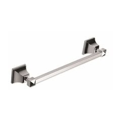 Gratitude Hand Towel Holder 12 inch Polished Chrome Gratitude Hand Towel Holder 12 inch Polished Chrome