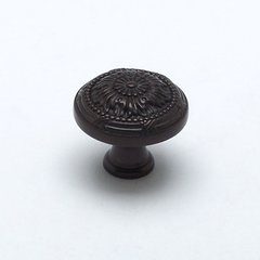 Toccata 1-1/4 Inch Diameter Oil Rubbed Bronze Cabinet Knob Toccata 1-1/4 Inch Diameter Oil Rubbed Bronze Cabinet Knob