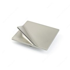 Lift 1-1/4 Inch Center to Center Brushed Nickel Cabinet Pull Lift 1-1/4 Inch Center to Center Brushed Nickel Cabinet Pull