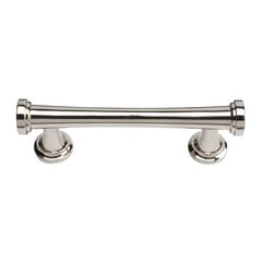Browning 3 Inch Center to Center Polished Nickel Cabinet Pull Browning 3 Inch Center to Center Polished Nickel Cabinet Pull