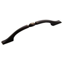 Brass & Sterling Traditions 6-5/16 Inch Center to Center Roman Bronze Cabinet Pull Brass & Sterling Traditions 6-5/16 Inch Center to Center Roman Bronze Cabinet Pull