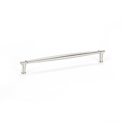 Dierdra 8-13/16 Inch Center to Center Brushed Nickel Cabinet Pull Dierdra 8-13/16 Inch Center to Center Brushed Nickel Cabinet Pull