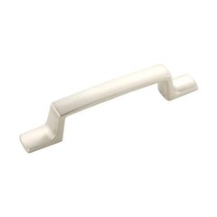 Rotterdam 3 Inch Center to Center Satin Nickel Cabinet Pull Rotterdam 3 Inch Center to Center Satin Nickel Cabinet Pull