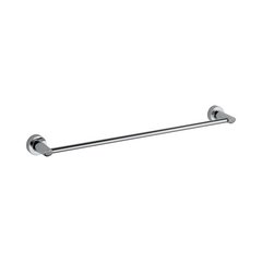 Grail 24" Towel Bar Polished Chrome Grail 24" Towel Bar Polished Chrome