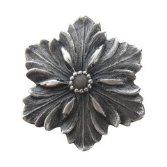 Classic 1-5/8 Inch Diameter Antique Pewter Cabinet Knob Classic 1-5/8 Inch Diameter Antique Pewter Cabinet Knob