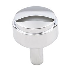 Hayworth Knob 1-1/8 inch Diameter Polished Chrome Hayworth Knob 1-1/8 inch Diameter Polished Chrome