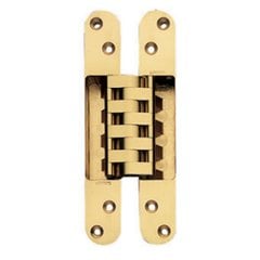 Sugatsune Concealed Hinge-Polished Brass Sugatsune Concealed Hinge-Polished Brass