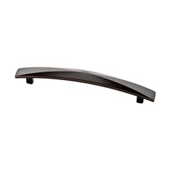 Devereux Pull 5-1/16" C/C Bronze With Copper Highlights Devereux Pull 5-1/16" C/C Bronze With Copper Highlights