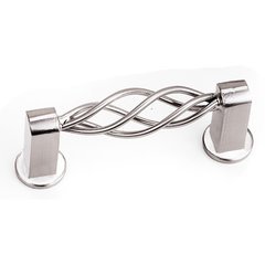 Mission Bay Pull 3" C/C Satin Nickel Mission Bay Pull 3" C/C Satin Nickel