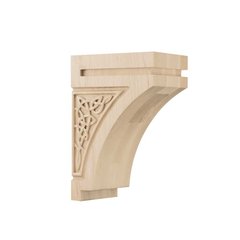 Gaelic Medium Corbel Unfinished Hard Maple Gaelic Medium Corbel Unfinished Hard Maple