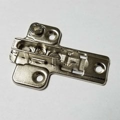 Nexis 3 Point Fixing Cam Mounting Plate 2MM Height Nexis 3 Point Fixing Cam Mounting Plate 2MM Height