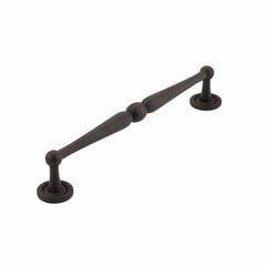Atherton 8 Inch Center to Center Oil Rubbed Bronze Cabinet Pull Atherton 8 Inch Center to Center Oil Rubbed Bronze Cabinet Pull